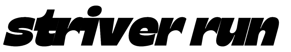 Striver Run