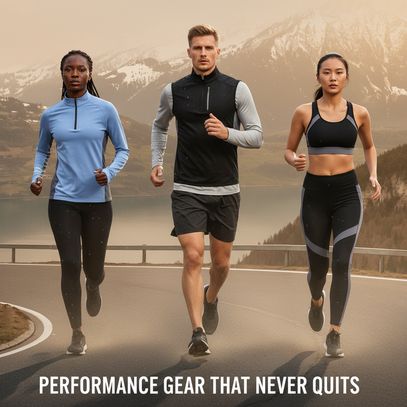 Endurance Run